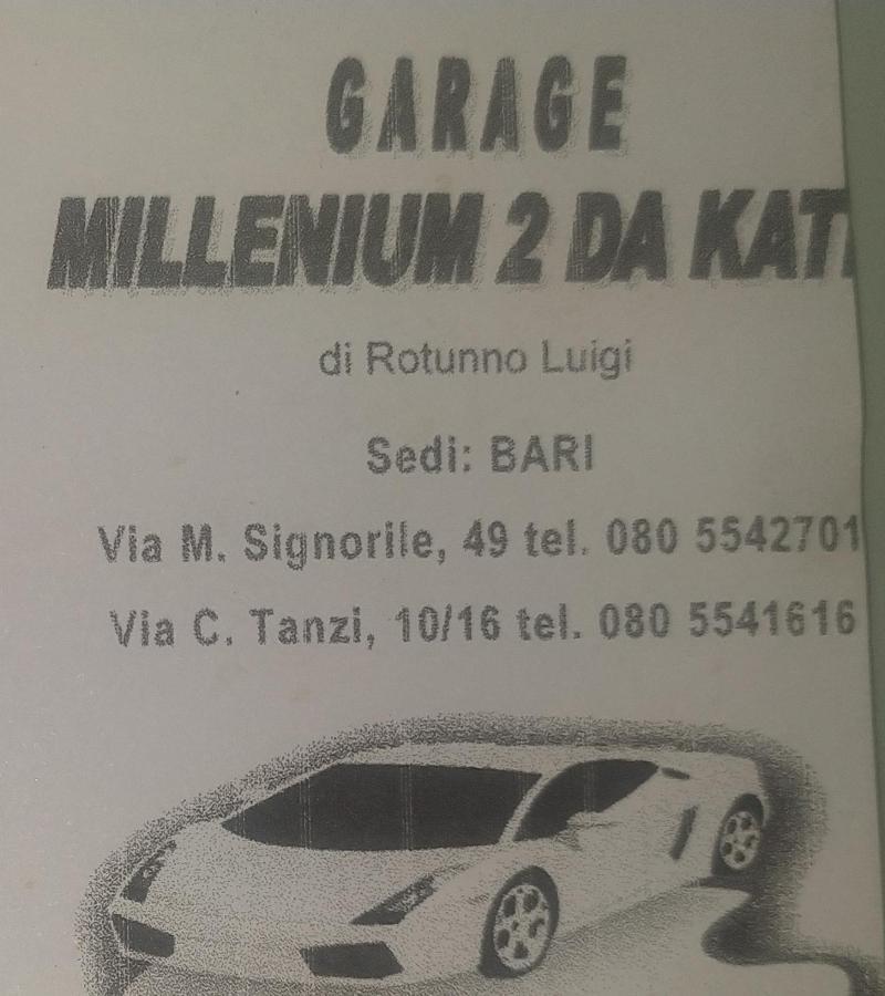 Dimoramadonnella Apartamento Bari Exterior foto