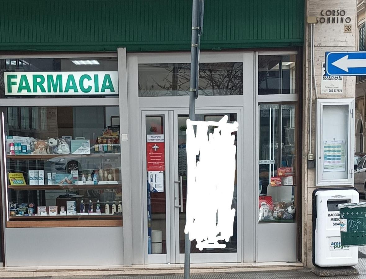 Dimoramadonnella Apartamento Bari Exterior foto