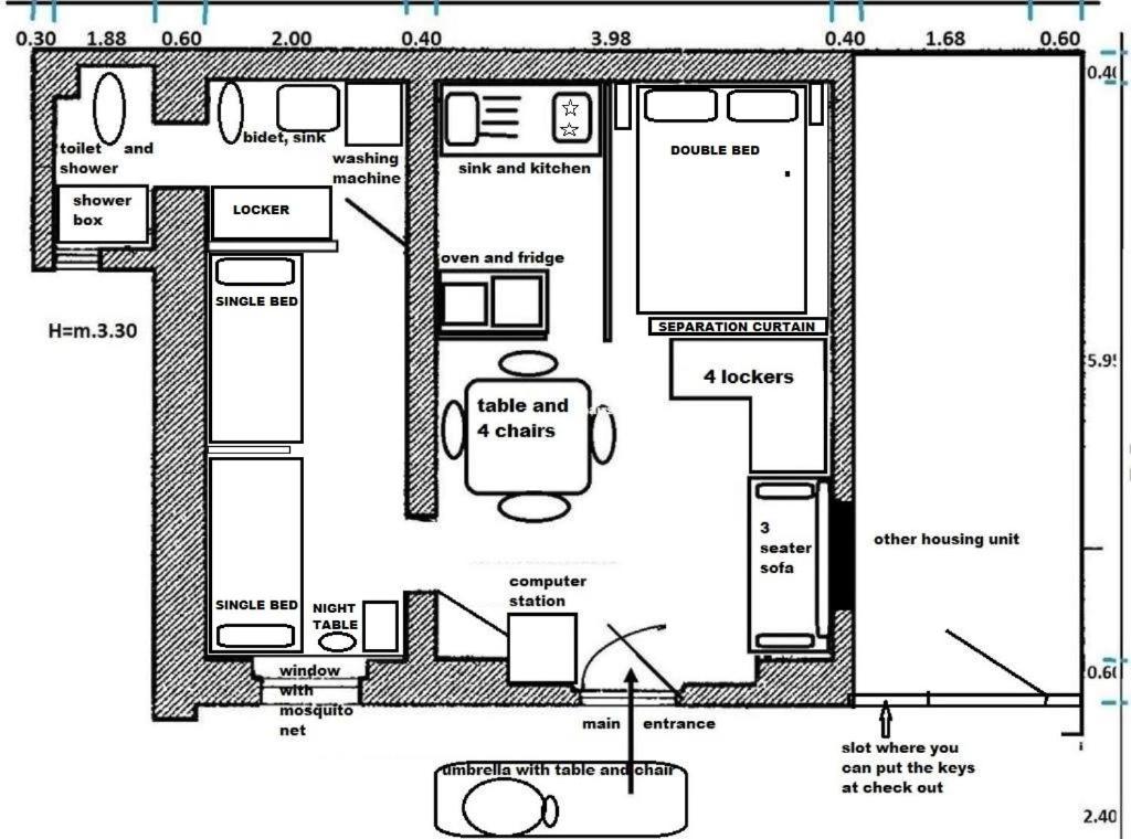 Dimoramadonnella Apartamento Bari Exterior foto