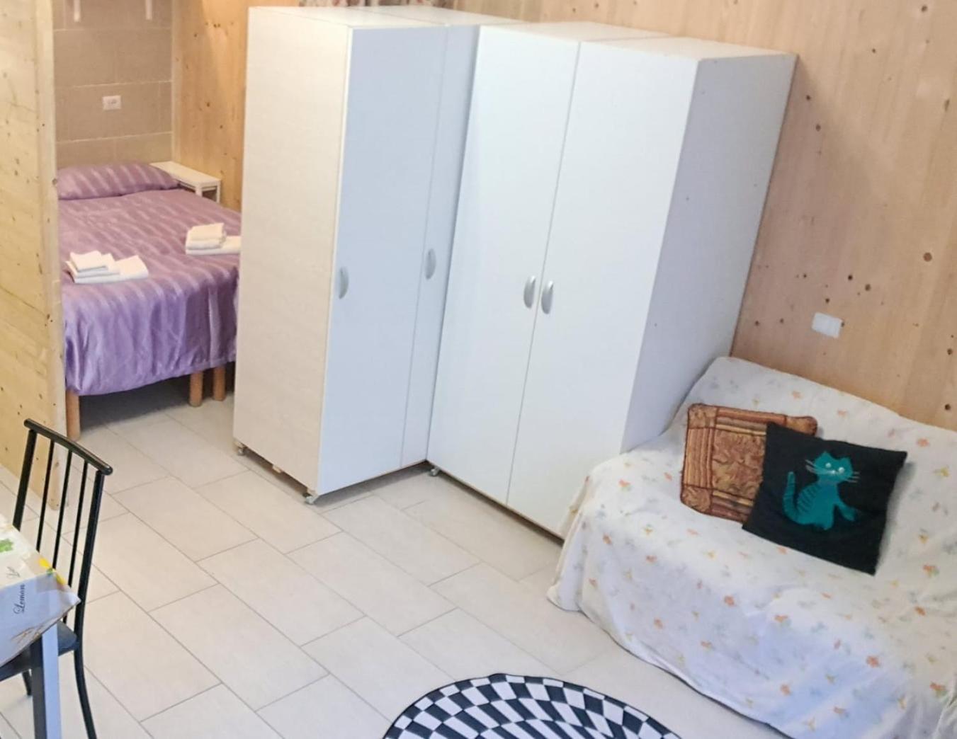 Dimoramadonnella Apartamento Bari Exterior foto