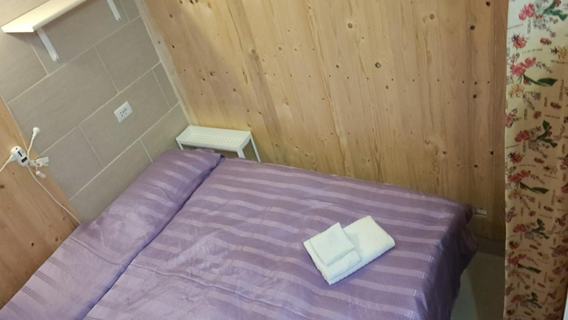 Dimoramadonnella Apartamento Bari Exterior foto